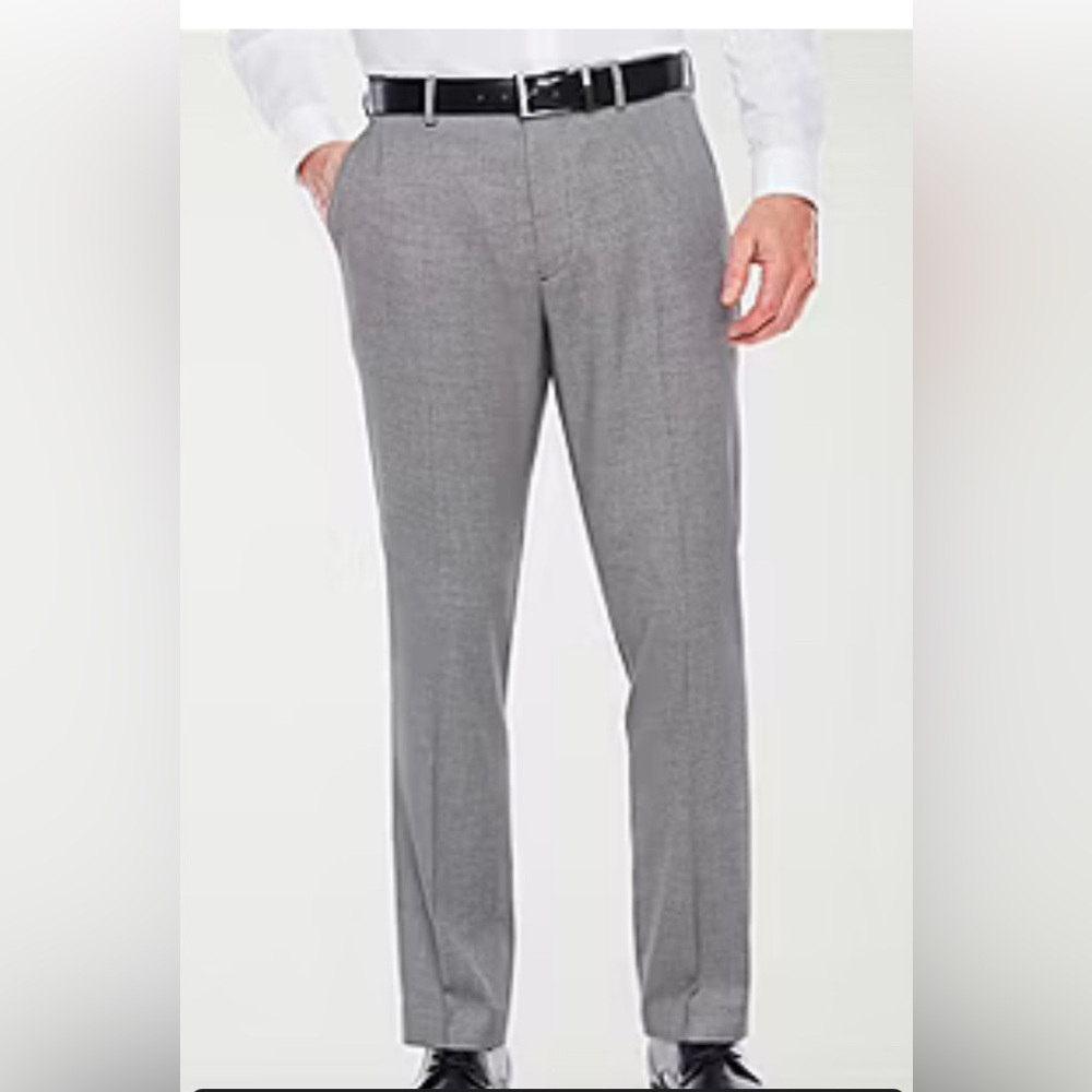 JF J.Ferrar‎ Gray Men's Pants